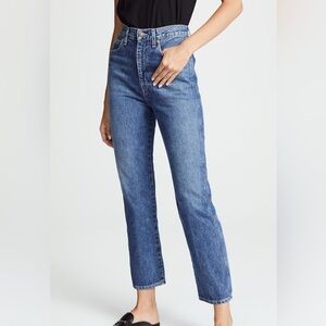 Classic Blue Denim Agolde Jeans